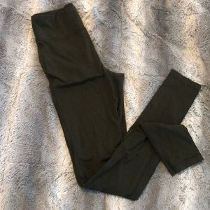 TITIKA LEGGINGS- Dark green
